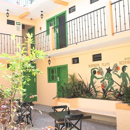 Hotel Cielo Y Selva, San Cristóbal de Las Casas Eksteriør billede