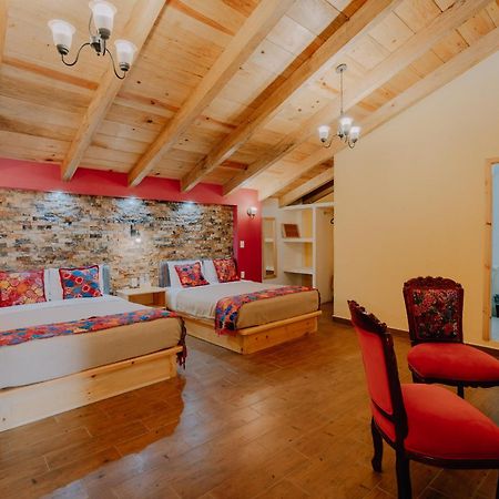 Hotel Cielo Y Selva, San Cristóbal de Las Casas Eksteriør billede