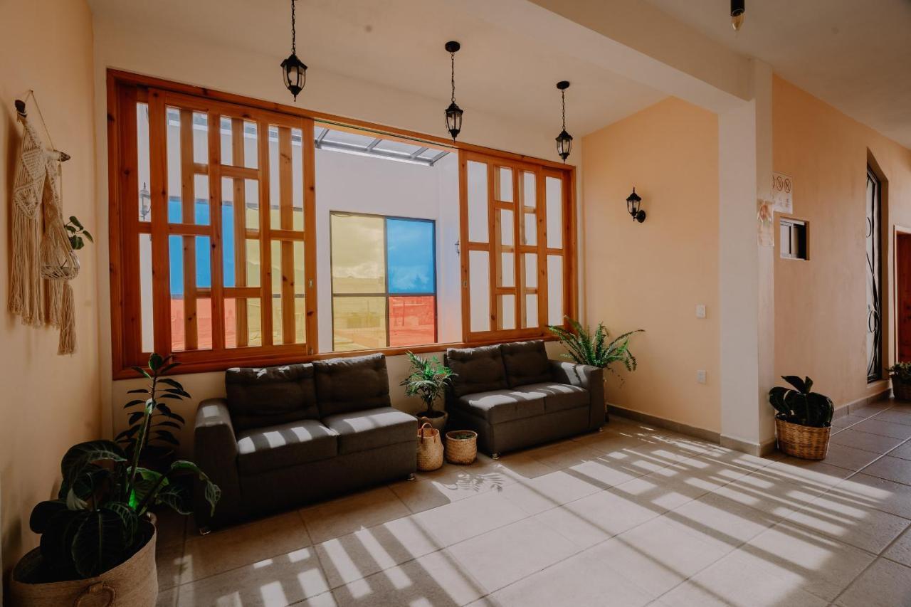 Hotel Cielo Y Selva, San Cristóbal de Las Casas Eksteriør billede