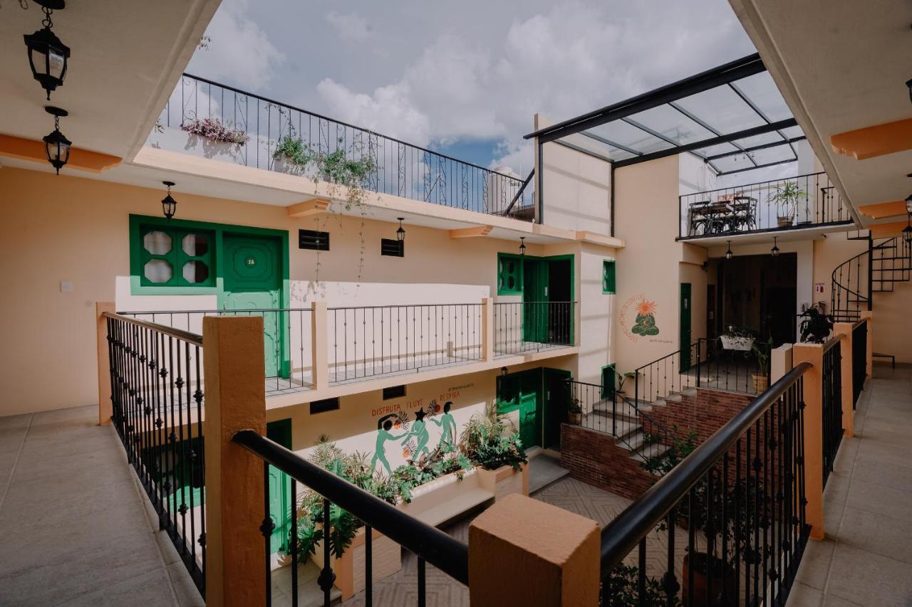 Hotel Cielo Y Selva, San Cristóbal de Las Casas Eksteriør billede