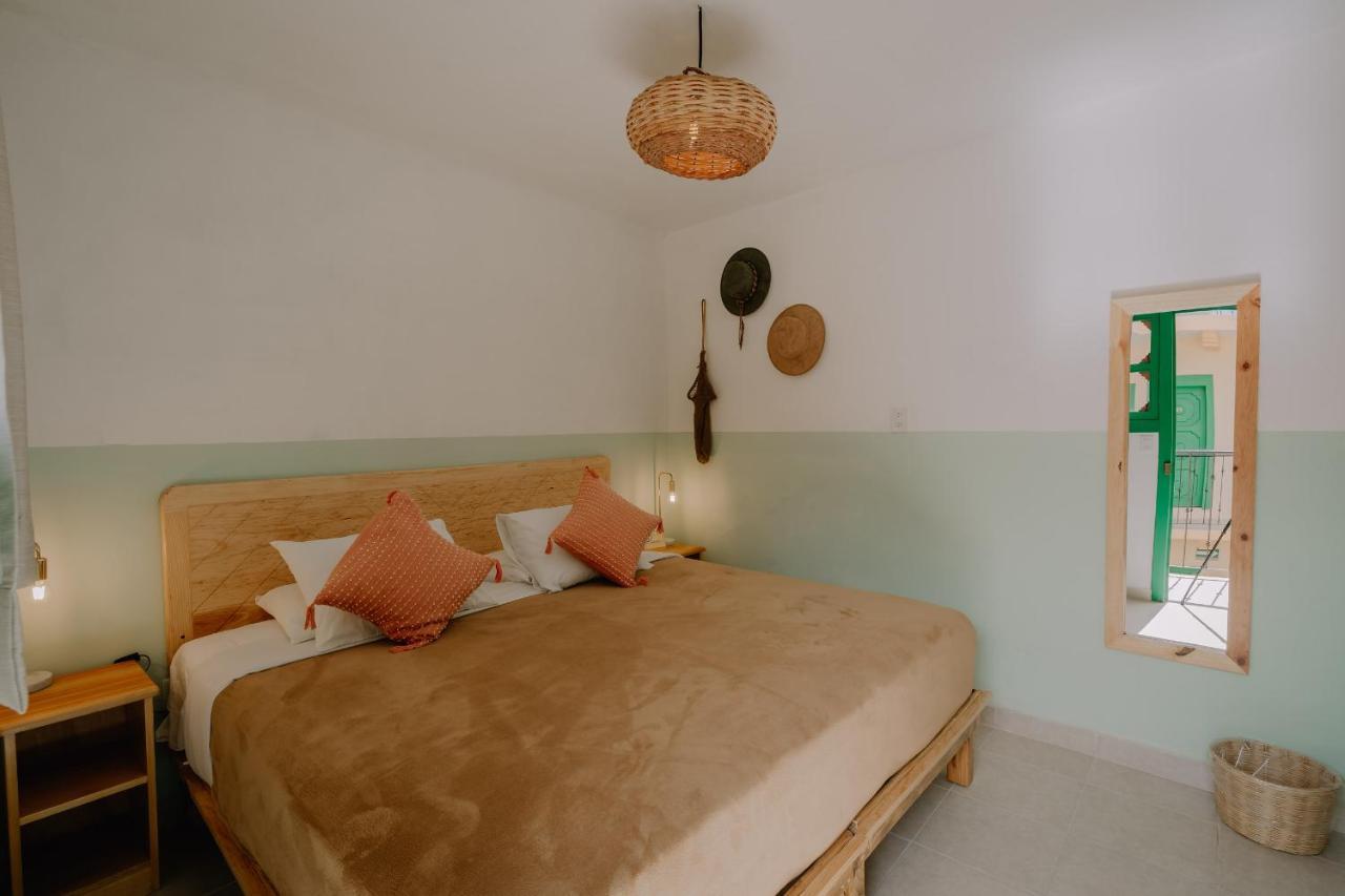 Hotel Cielo Y Selva, San Cristóbal de Las Casas Eksteriør billede