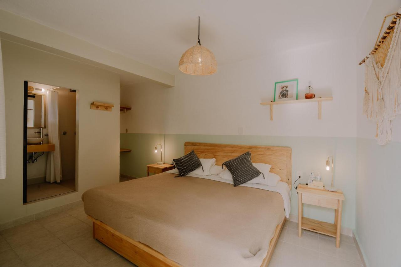 Hotel Cielo Y Selva, San Cristóbal de Las Casas Eksteriør billede