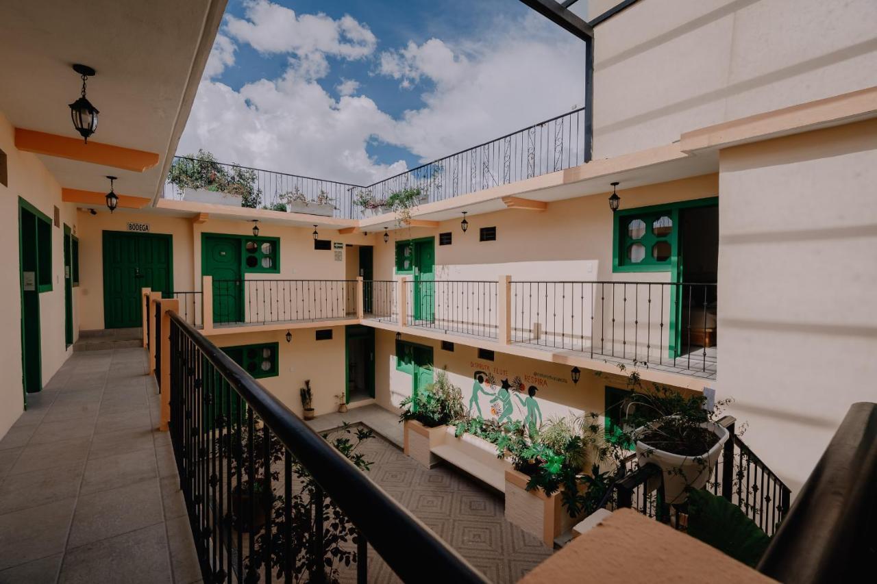 Hotel Cielo Y Selva, San Cristóbal de Las Casas Eksteriør billede