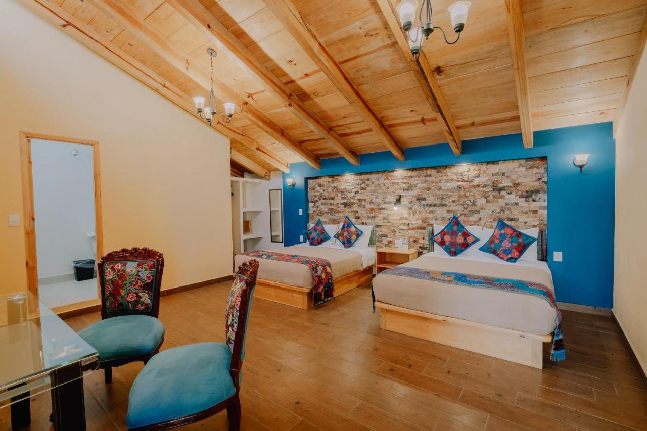 Hotel Cielo Y Selva, San Cristóbal de Las Casas Eksteriør billede