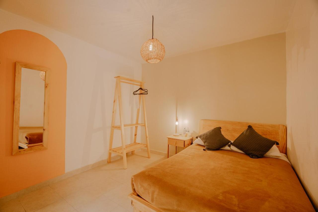 Hotel Cielo Y Selva, San Cristóbal de Las Casas Eksteriør billede