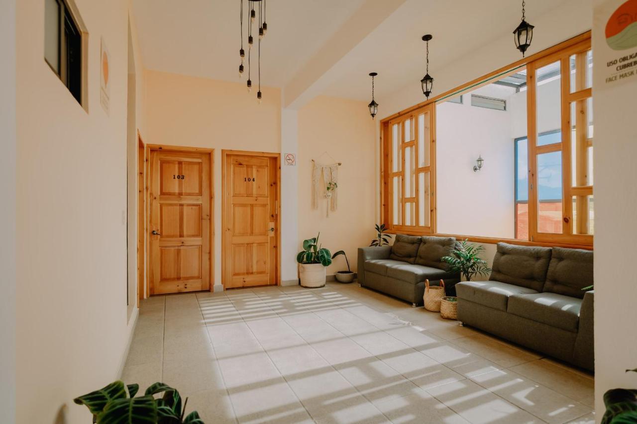 Hotel Cielo Y Selva, San Cristóbal de Las Casas Eksteriør billede
