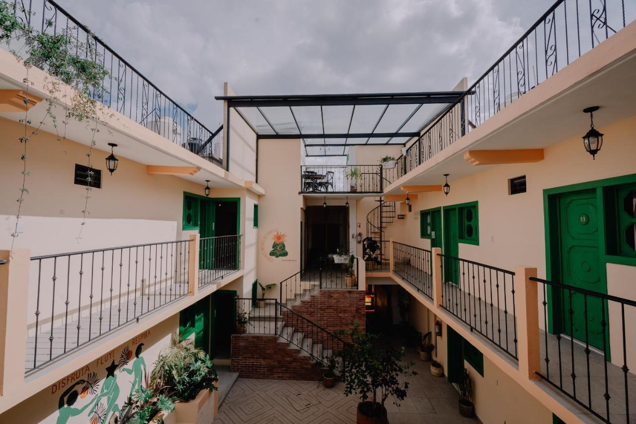 Hotel Cielo Y Selva, San Cristóbal de Las Casas Eksteriør billede