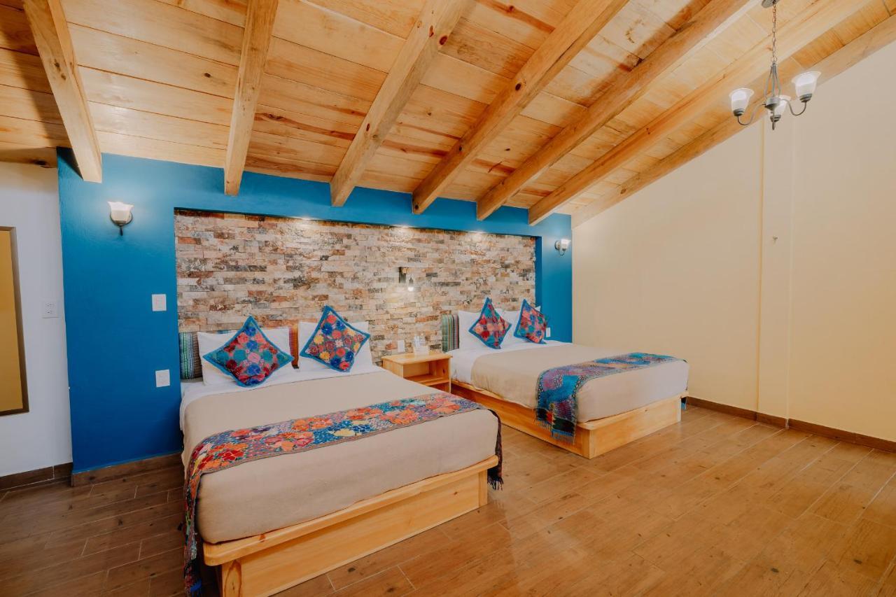 Hotel Cielo Y Selva, San Cristóbal de Las Casas Eksteriør billede
