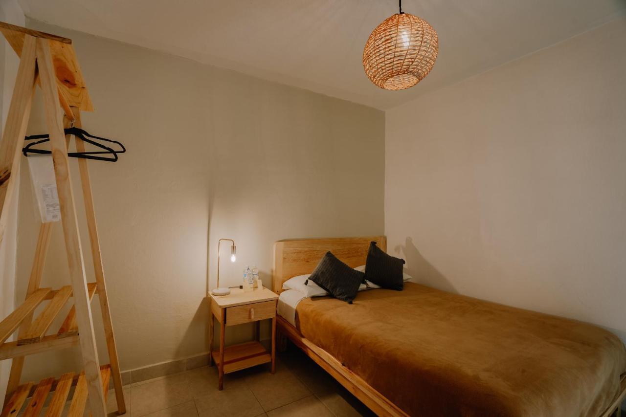 Hotel Cielo Y Selva, San Cristóbal de Las Casas Eksteriør billede