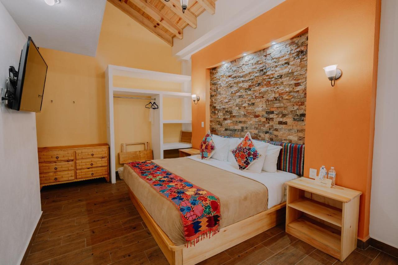 Hotel Cielo Y Selva, San Cristóbal de Las Casas Eksteriør billede