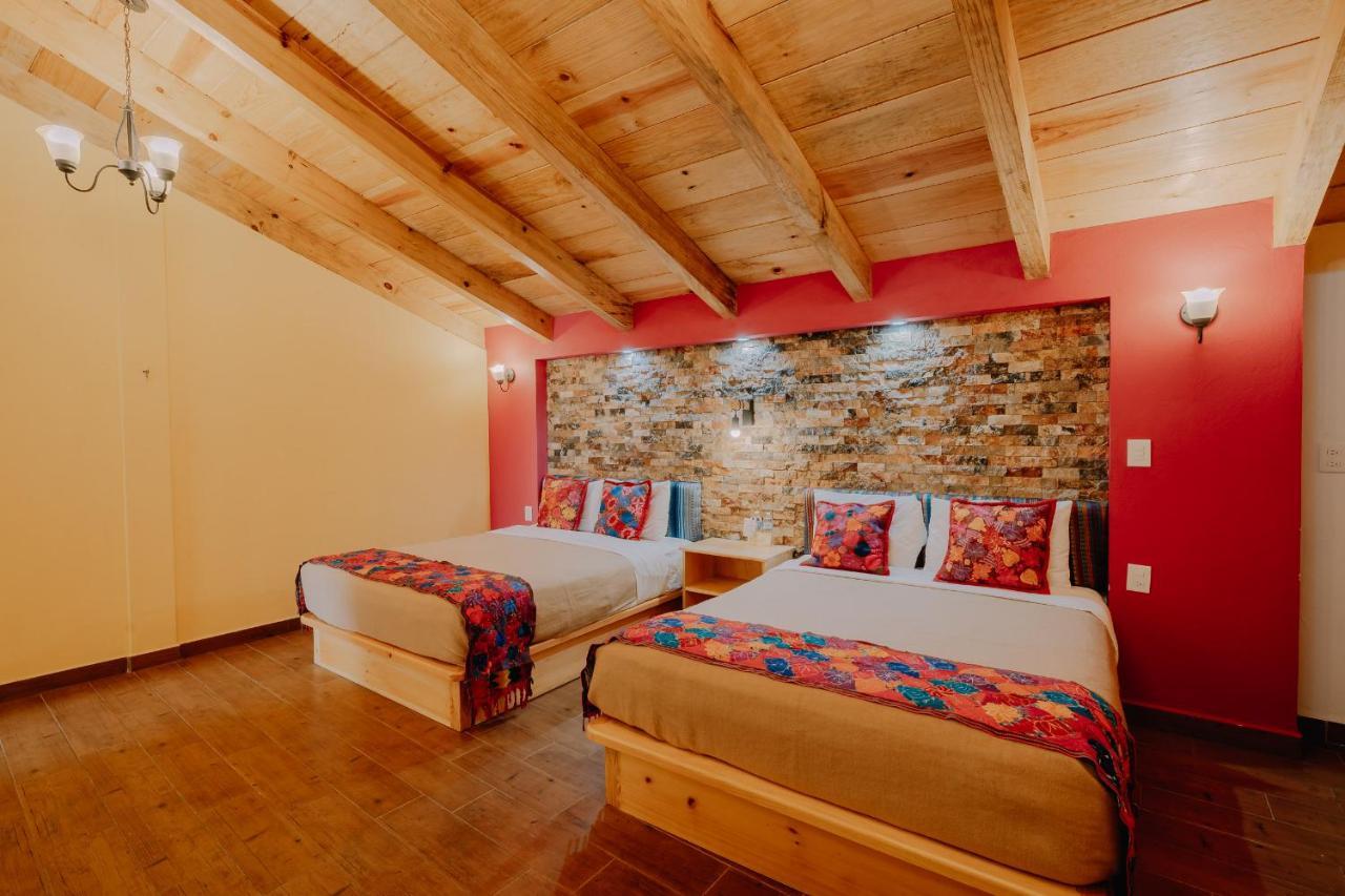 Hotel Cielo Y Selva, San Cristóbal de Las Casas Eksteriør billede
