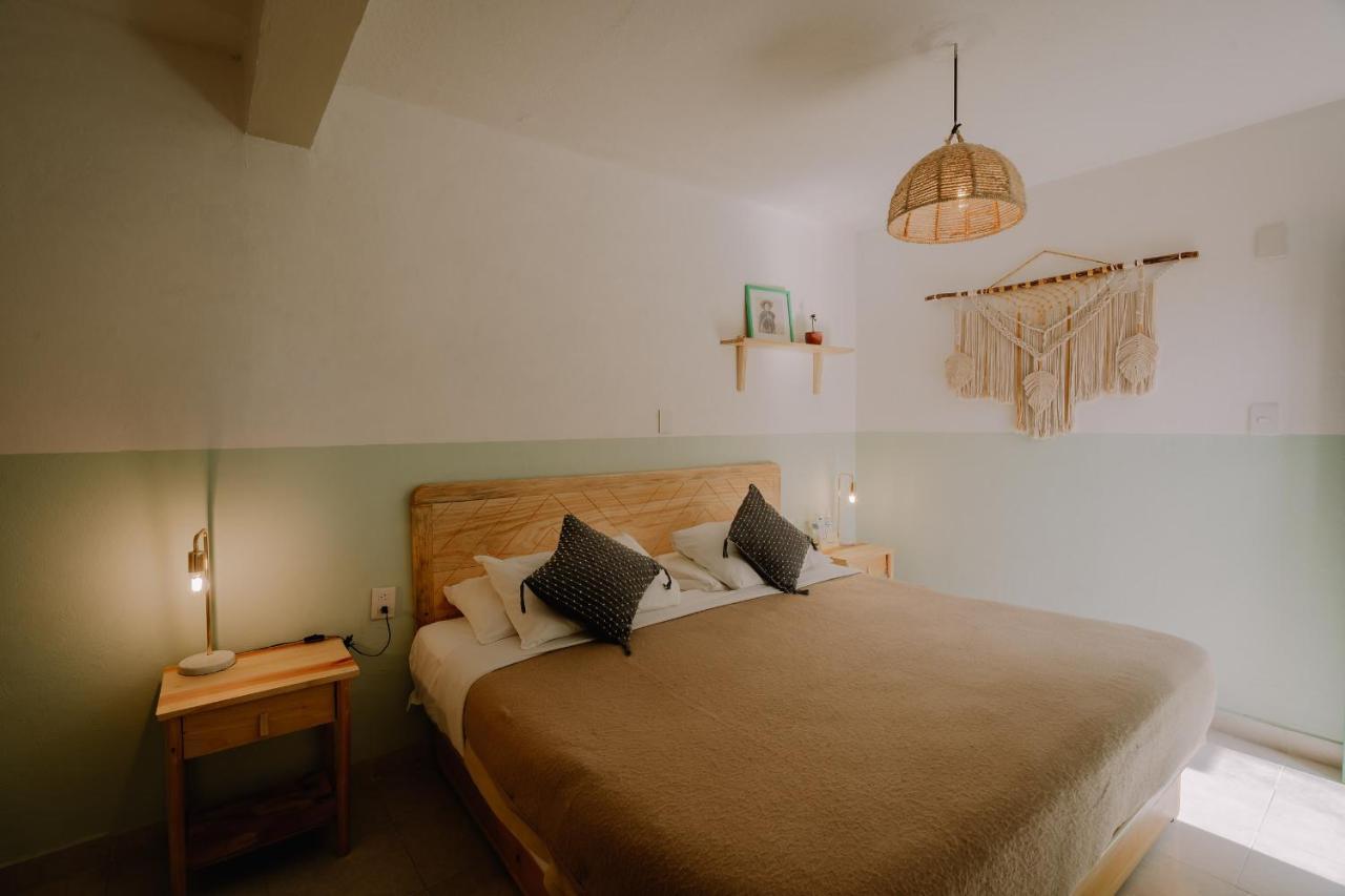 Hotel Cielo Y Selva, San Cristóbal de Las Casas Eksteriør billede