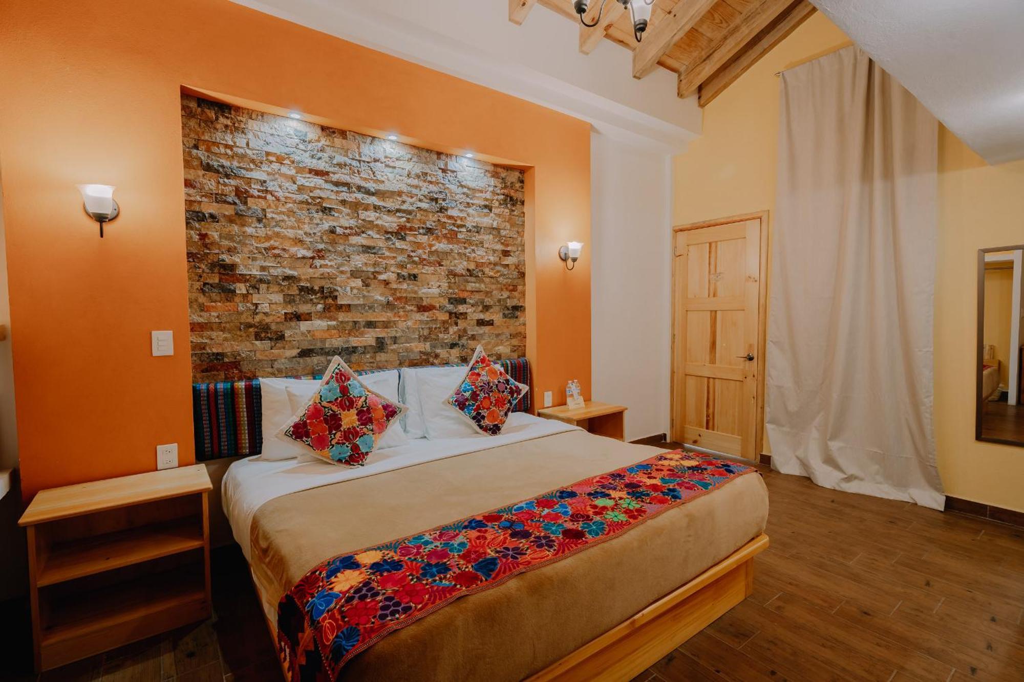 Hotel Cielo Y Selva, San Cristóbal de Las Casas Eksteriør billede