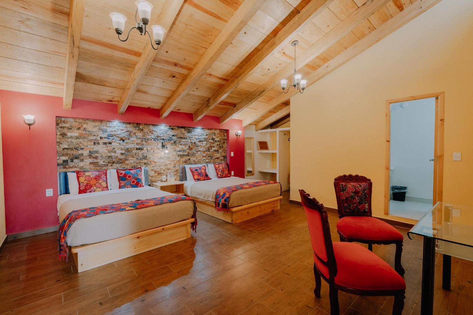 Hotel Cielo Y Selva, San Cristóbal de Las Casas Eksteriør billede