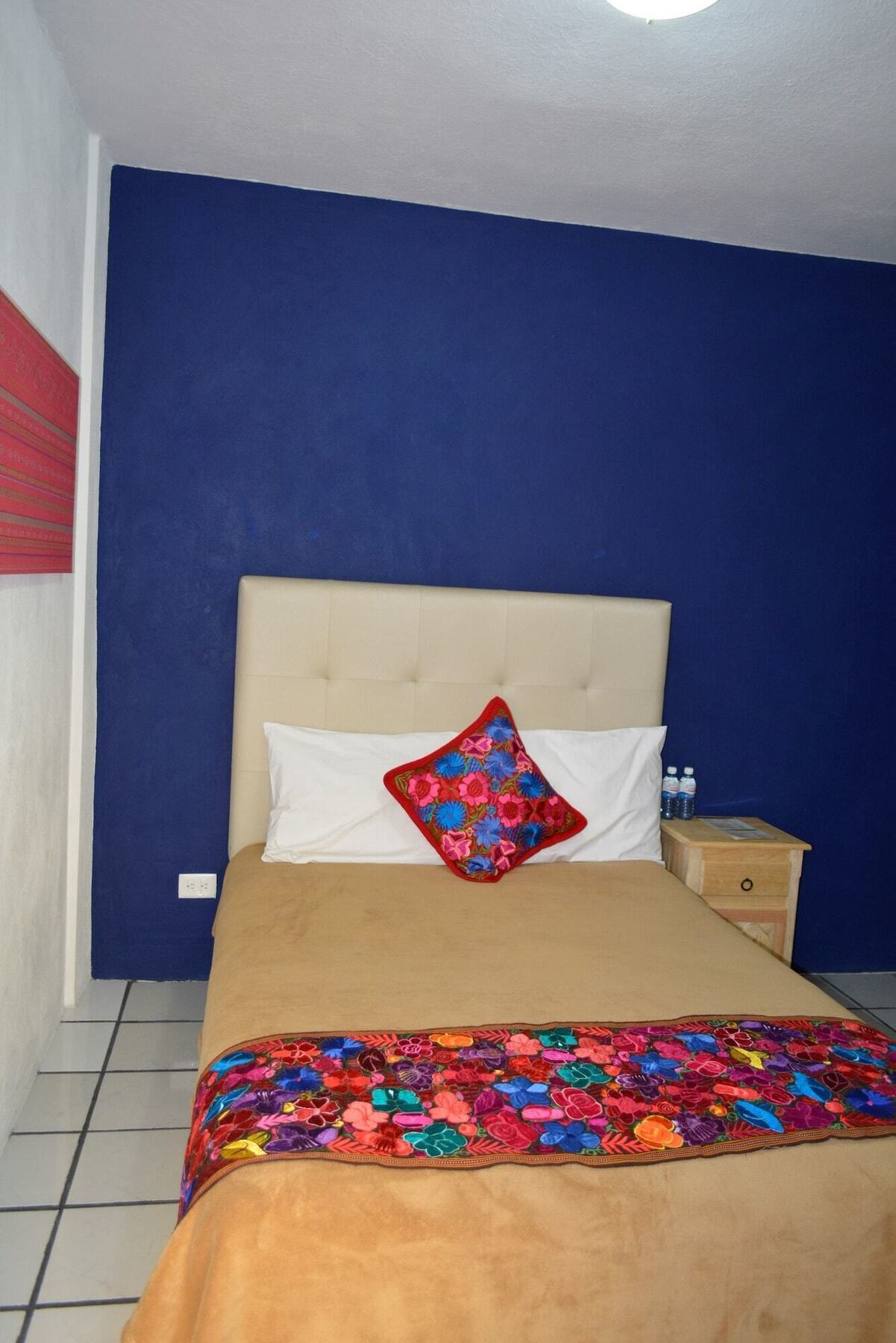Hotel Cielo Y Selva, San Cristóbal de Las Casas Eksteriør billede