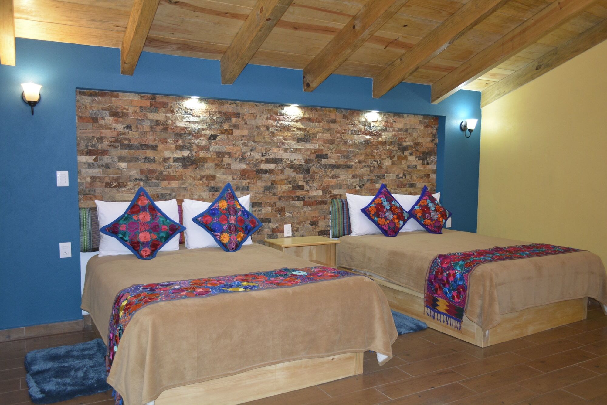 Hotel Cielo Y Selva, San Cristóbal de Las Casas Eksteriør billede