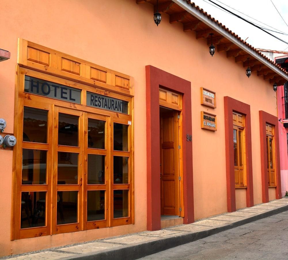 Hotel Cielo Y Selva, San Cristóbal de Las Casas Eksteriør billede